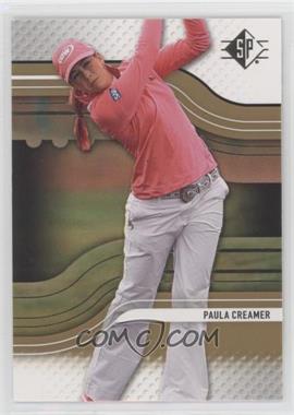 2012 SP - [Base] - Retail #20 - Paula Creamer