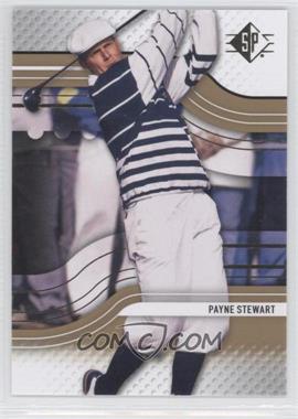 2012 SP - [Base] - Retail #25 - Payne Stewart