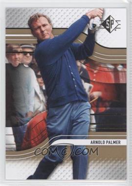 2012 SP - [Base] - Retail #3 - Arnold Palmer