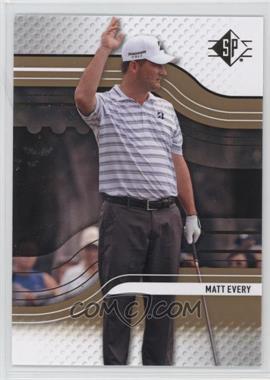 2012 SP - [Base] - Retail #35 - Matt Every