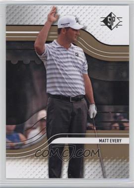 2012 SP - [Base] - Retail #35 - Matt Every