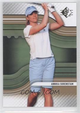 2012 SP - [Base] - Retail #4 - Annika Sorenstam