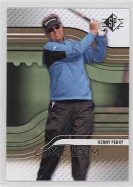 2012 SP - [Base] - Retail #44 - Kenny Perry