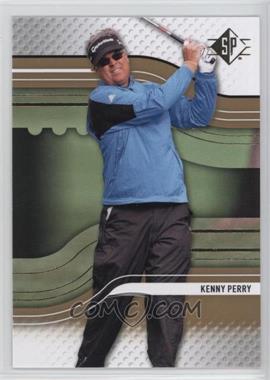 2012 SP - [Base] - Retail #44 - Kenny Perry