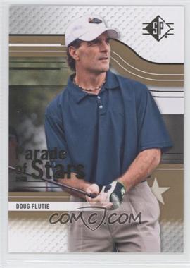 2012 SP - [Base] - Retail #53 - Parade of Stars - Doug Flutie