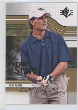 2012 SP - [Base] - Retail #53 - Parade of Stars - Doug Flutie