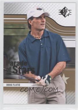 2012 SP - [Base] - Retail #53 - Parade of Stars - Doug Flutie