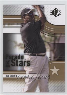2012 SP - [Base] - Retail #69 - Parade of Stars - Bob Gibson