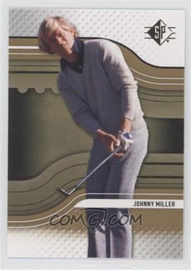 2012 SP - [Base] - Retail #7 - Johnny Miller