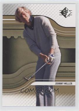 2012 SP - [Base] - Retail #7 - Johnny Miller