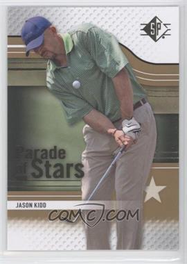 2012 SP - [Base] - Retail #79 - Parade of Stars - Jason Kidd