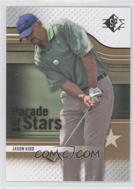 2012 SP - [Base] - Retail #79 - Parade of Stars - Jason Kidd