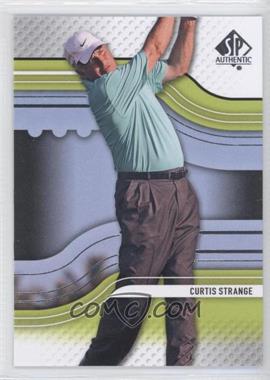 2012 SP Authentic - [Base] #10 - Curtis Strange