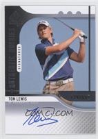 Authentic Rookies Signatures - Tom Lewis #/699