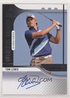 Authentic Rookies Signatures - Tom Lewis #/699