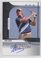 Authentic Rookies Signatures - Tom Lewis #/699