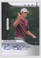 Authentic Rookies Signatures - Kevin Streelman #/699