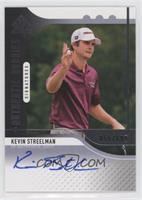 Authentic Rookies Signatures - Kevin Streelman #/699