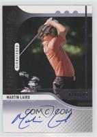 Authentic Rookies Signatures - Martin Laird #/699