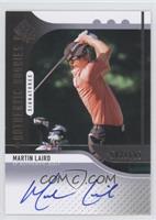 Authentic Rookies Signatures - Martin Laird #/699