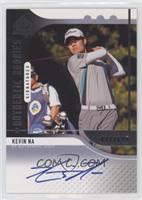 Authentic Rookies Signatures - Kevin Na #/699