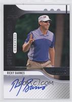Authentic Rookies Signatures - Ricky Barnes #/699