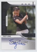 Authentic Rookies Signatures - Stacy Lewis #/699