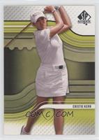 Cristie Kerr