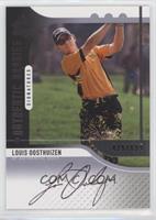 Authentic Rookies Signatures - Louis Oosthuizen #/699