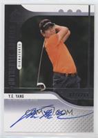 Authentic Rookies Signatures - Y.E. Yang #/299