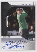 Authentic Rookies Signatures - Bill Haas #/299