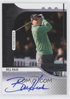 Authentic Rookies Signatures - Bill Haas #/299