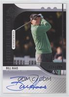 Authentic Rookies Signatures - Bill Haas #/299