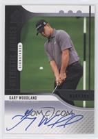 Authentic Rookies Signatures - Gary Woodland #/299