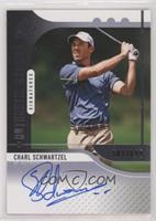 Authentic Rookies Signatures - Charl Schwartzel #/699