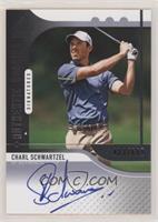 Authentic Rookies Signatures - Charl Schwartzel #/699