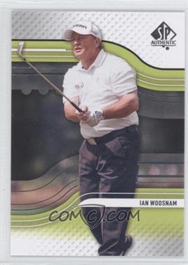 2012 SP Authentic - [Base] #29 - Ian Woosnam