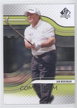 2012 SP Authentic - [Base] #29 - Ian Woosnam