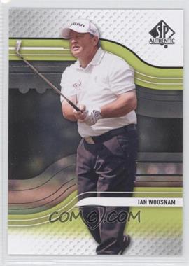 2012 SP Authentic - [Base] #29 - Ian Woosnam