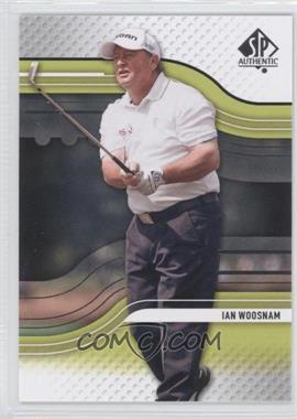 2012 SP Authentic - [Base] #29 - Ian Woosnam