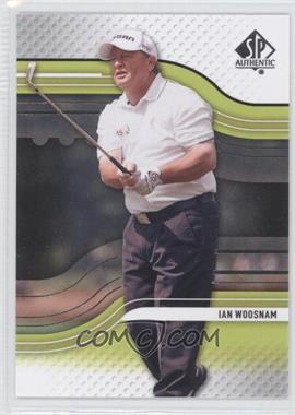 2012 SP Authentic - [Base] #29 - Ian Woosnam