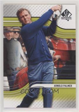 2012 SP Authentic - [Base] #3 - Arnold Palmer
