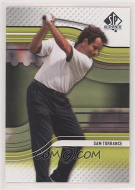 2012 SP Authentic - [Base] #32 - Sam Torrance