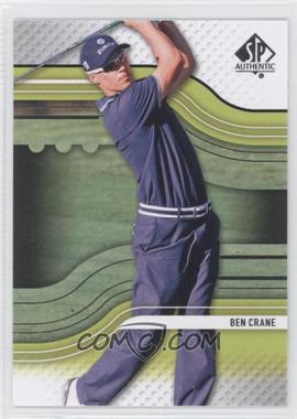 2012 SP Authentic - [Base] #36 - Ben Crane