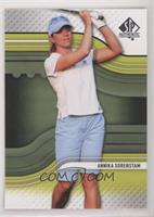 Annika Sorenstam