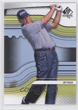 2012 SP Authentic - [Base] #43 - Jay Haas