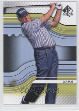 2012 SP Authentic - [Base] #43 - Jay Haas