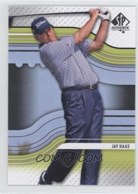 2012 SP Authentic - [Base] #43 - Jay Haas