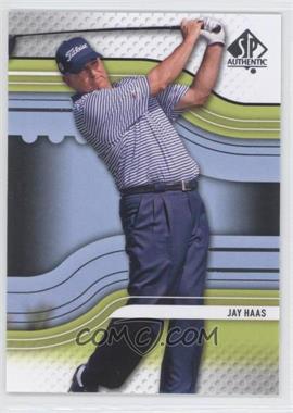 2012 SP Authentic - [Base] #43 - Jay Haas