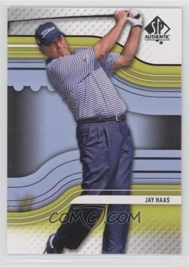 2012 SP Authentic - [Base] #43 - Jay Haas